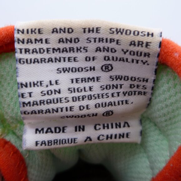 Nike Air Force 1 Low Shadow Womens Size 8.5 Ivory Pink Athletic Shoes Sneakers - Picture 7 of 11